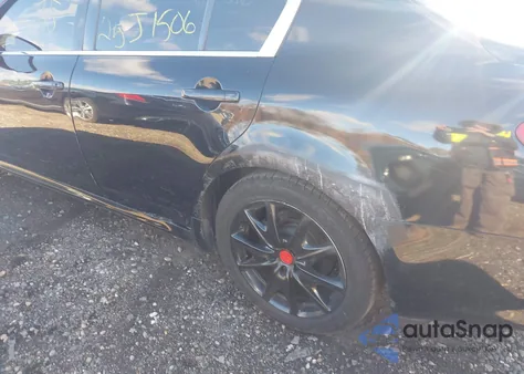 2012 Infiniti G37X из США, поврежденный, VIN JN1CV6AR3CM974571